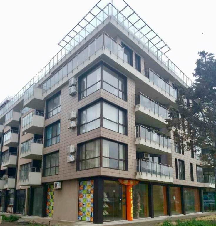 Sea Bay Studios Pomorie Exterior foto